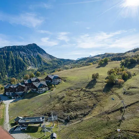 Studio Lunik Orion-45 By Interhome Hotel