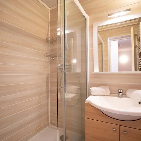 Hotel Studio Lunik Orion-45 By Interhome