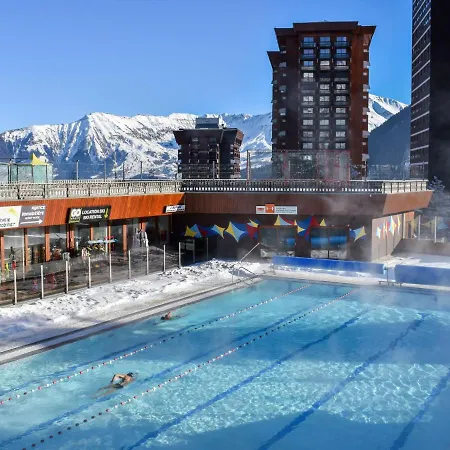 Studio Lunik Orion-45 By Interhome Le Corbier