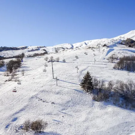 Studio Lunik Orion-45 By Interhome Szálloda