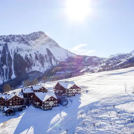 Studio Lunik Orion-45 By Interhome * Le Corbier