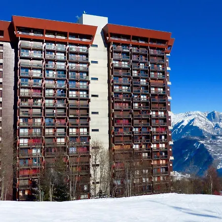 Hotel Studio Lunik Orion-45 By Interhome Le Corbier