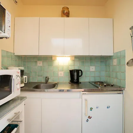 호텔 Studio Lunik Orion-45 By Interhome