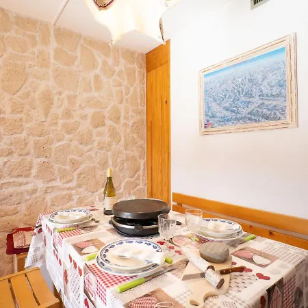 מלון Studio Lunik Orion-45 By Interhome לה קורבייר