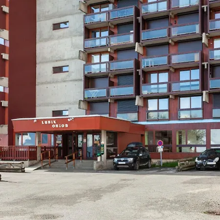 Studio Lunik Orion-45 By Interhome Hotel Le Corbier