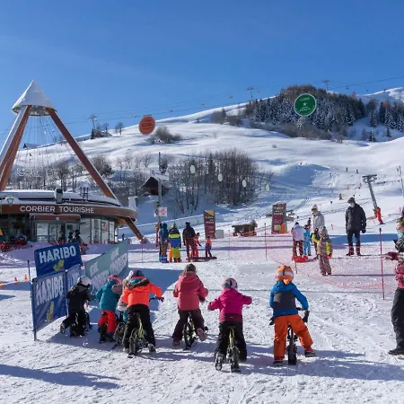 Studio Lunik Orion-45 By Interhome