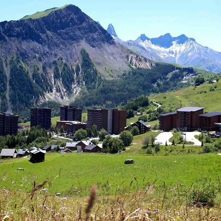 Hotel Studio Lunik Orion-45 By Interhome