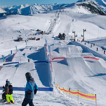 Studio Lunik Orion-45 By Interhome