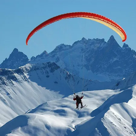 Szálloda Studio Lunik Orion-45 By Interhome *