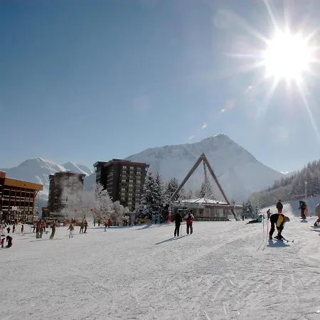 Studio Lunik Orion-45 By Interhome * Le Corbier