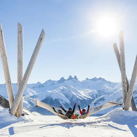 מלון Studio Lunik Orion-45 By Interhome